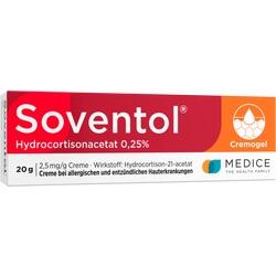 SOVENTOL HYDROC ACETAT0.25