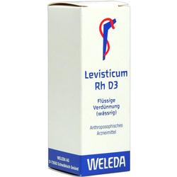 LEVISTICUM RADIX RH D 3