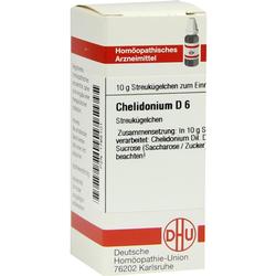 CHELIDONIUM D 6