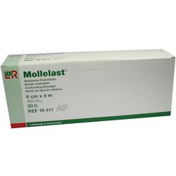 MOLLELAST 6CMX4M WEI 19411