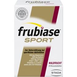 FRUBIASE SPORT WALDFRUCHT