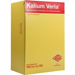 KALIUM VERLA BTL